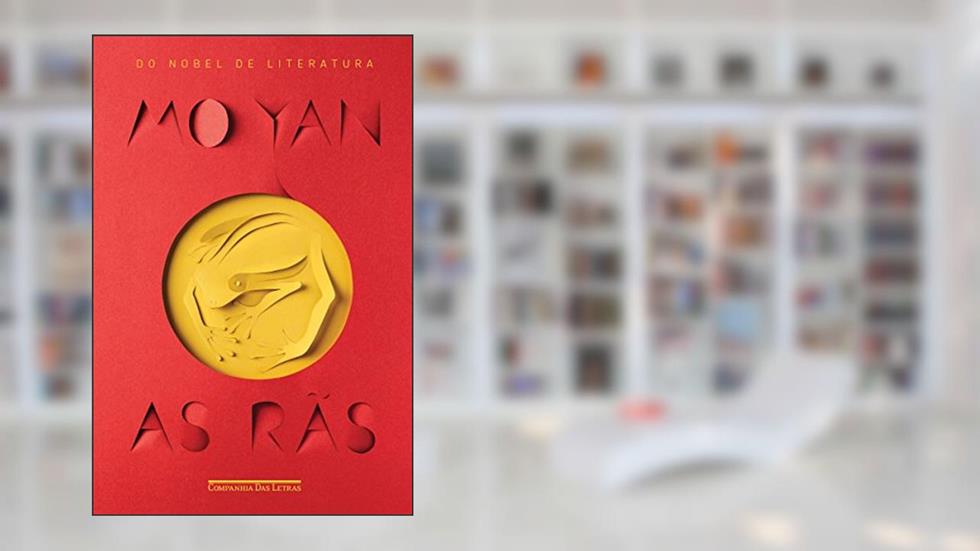 As rãs, do autor Mo Yan