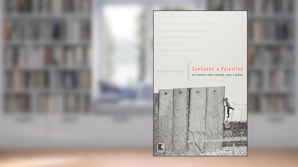Sonhando A Palestina, do autor Randa Ghazy