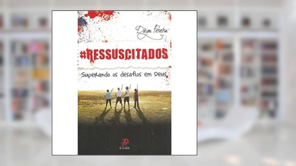 Ressuscitados, do autor Pereira  Diego