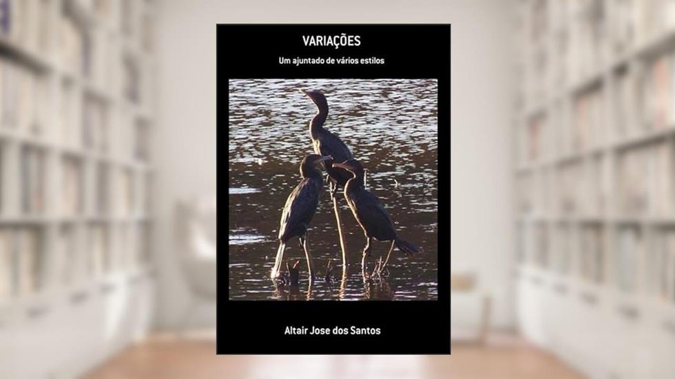 Variacoes, do autor Altair Jose Dos Santos