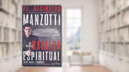 Batalha Espiritual - Edição Customizada, do autor Vários Autores