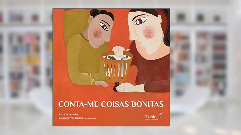 Conta-me coisas bonitas, do autor Patricia de Arias