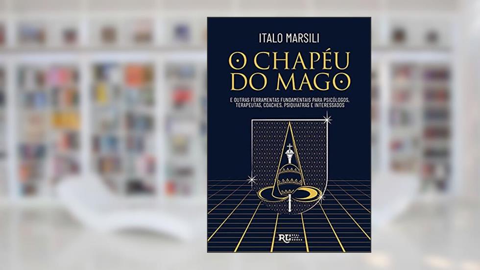 O Chapéu Do Mago, do autor Dr. Italo Marsili