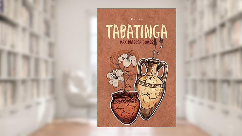 Tabatinga, do autor Max Barbosa Gomes