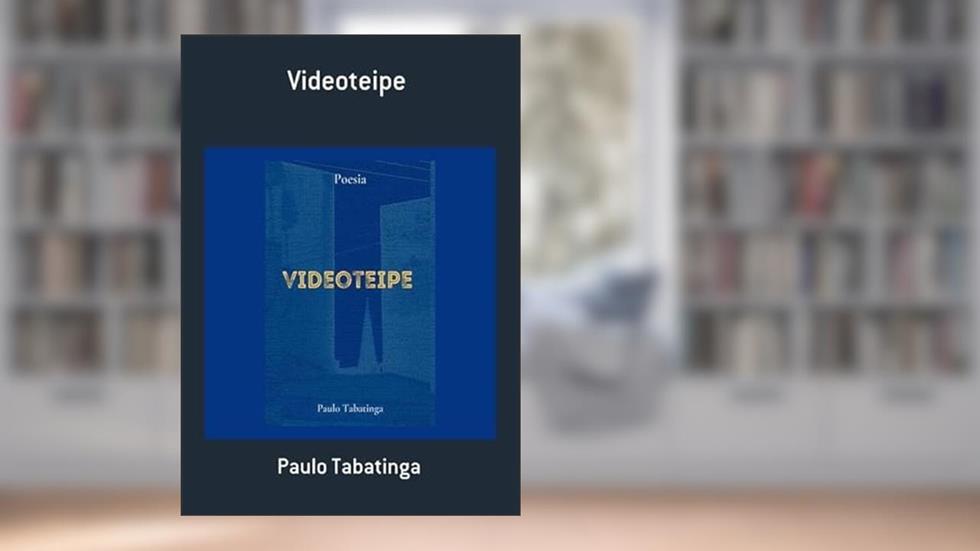 Videoteipe, do autor Paulo Tabatinga