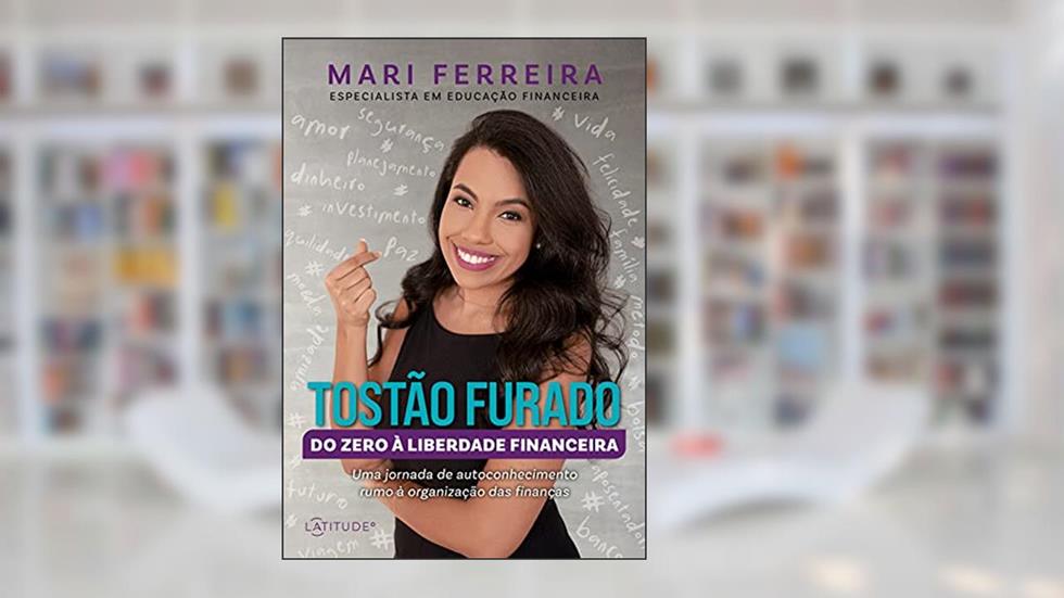 Tostão Furado, do autor Mari Ferreira
