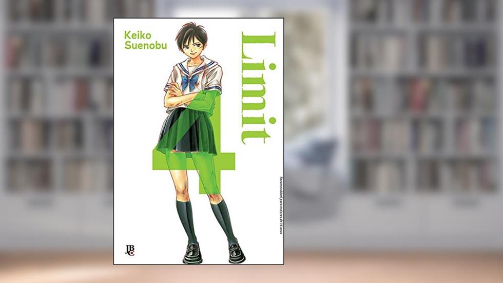 Limit - Vol. 4, do autor Keiko Suenobu