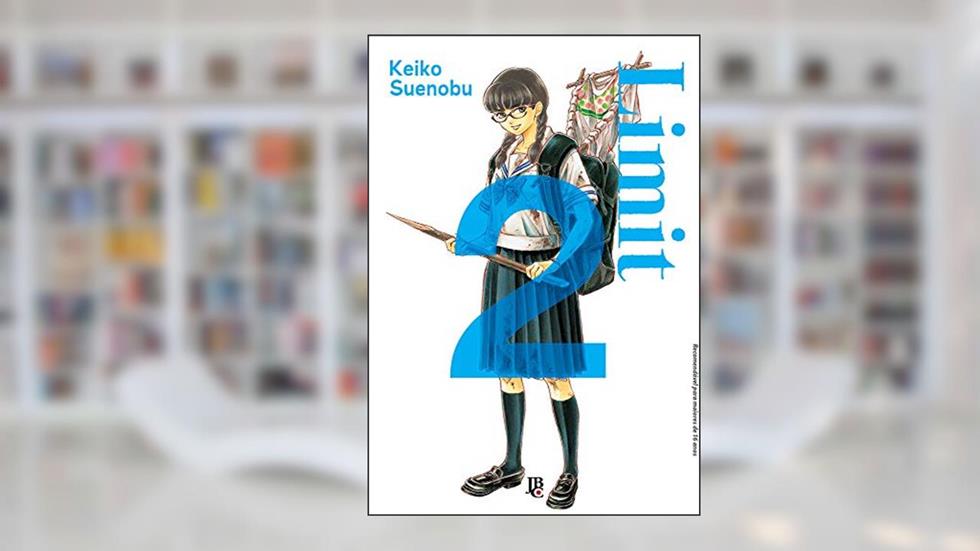 Limit - Vol. 2, do autor Keiko Suenobu
