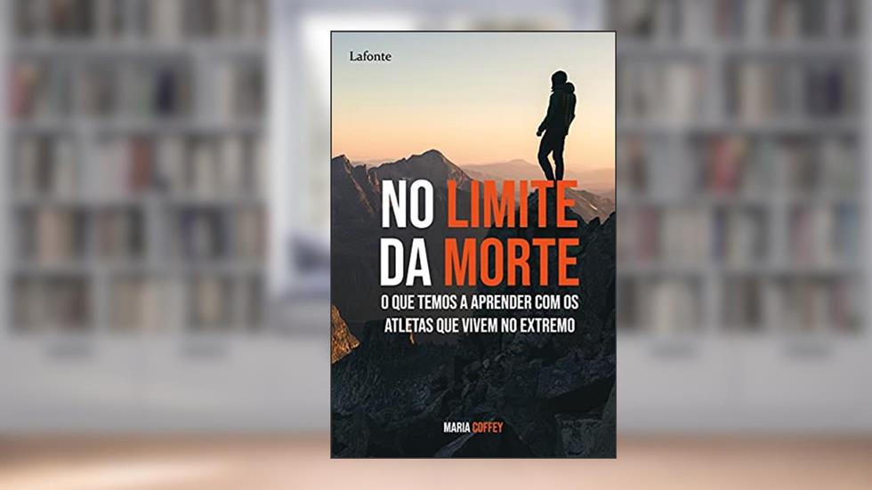 No Limite da Morte, do autor Maria Coffey