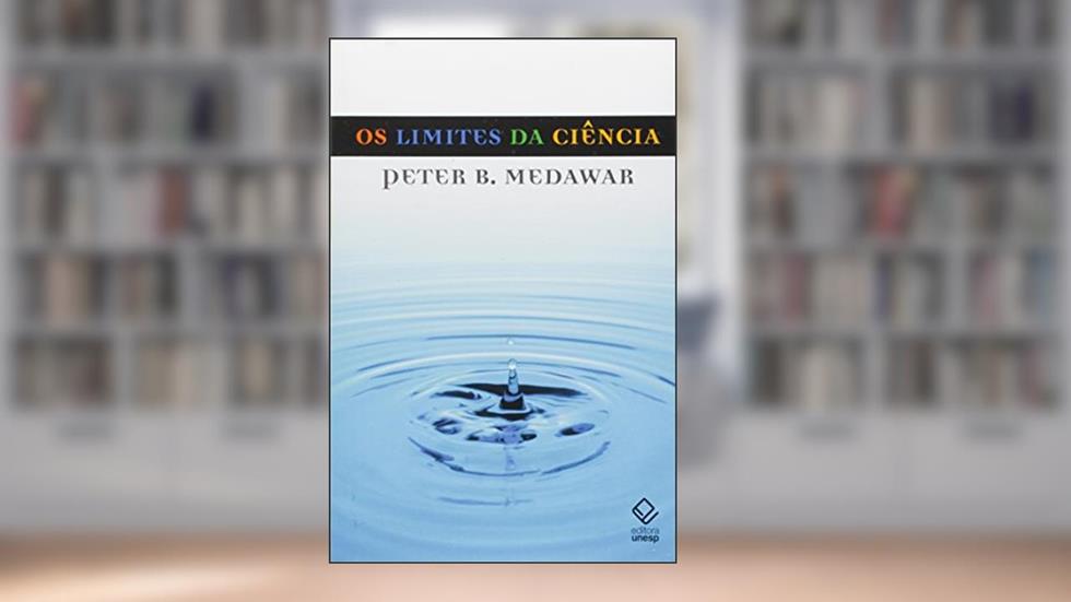 Os limites da ciência, do autor Peter B. Medawar
