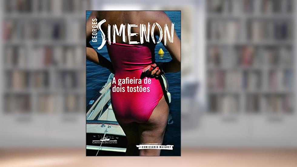 A gafieira de dois tostões, do autor Georges Simenon