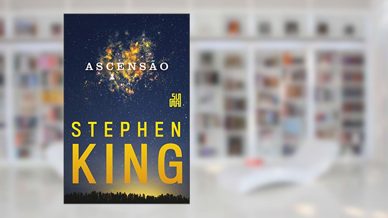 Ascensão, do autor Stephen King