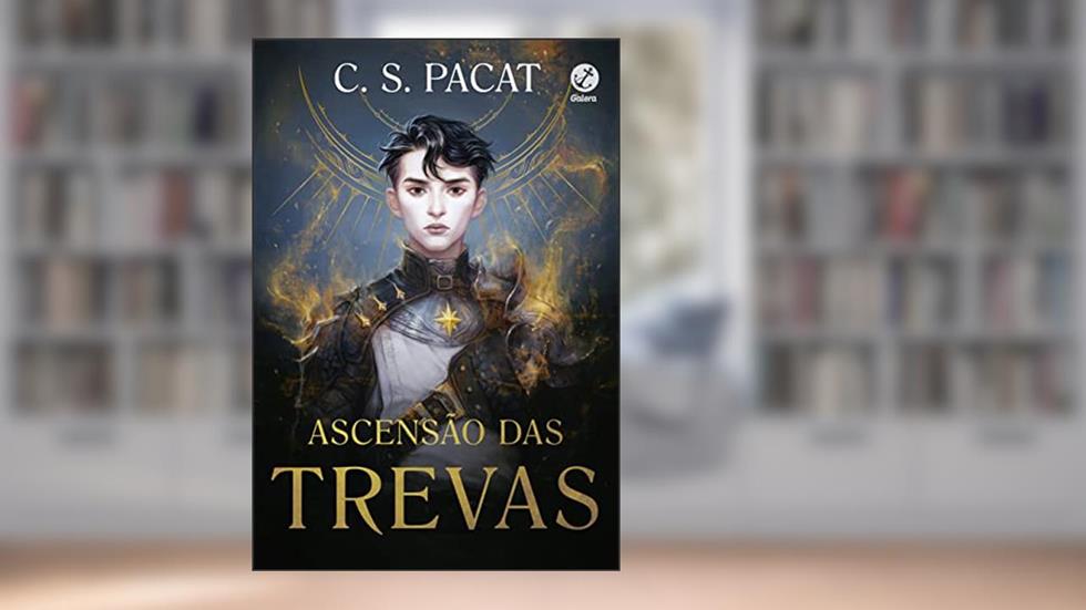Ascensão das Trevas: 1, do autor C. S. Pacat