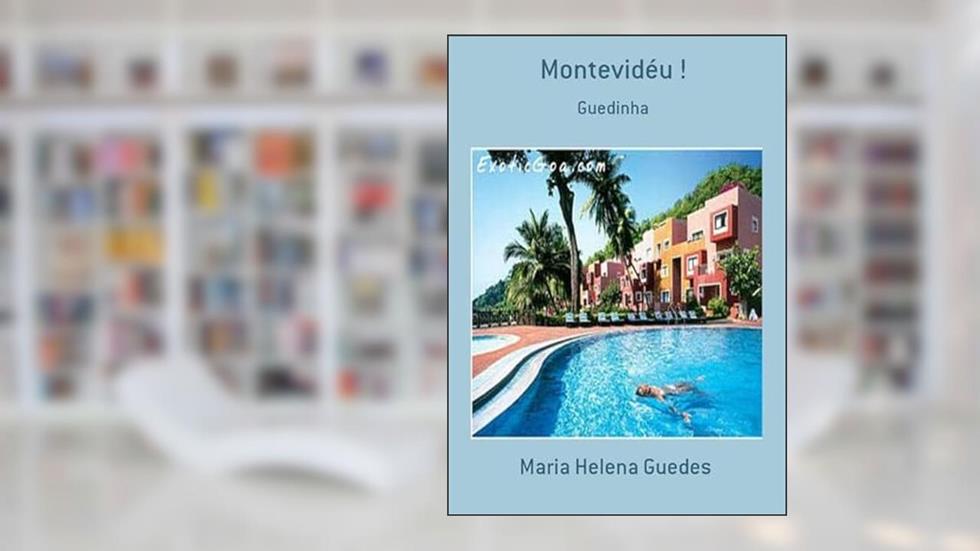 Montevideu !, do autor Maria Helena Guedes