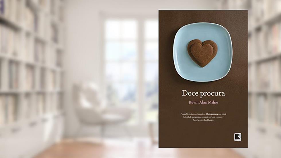 Doce procura, do autor Kevin Alan Milne