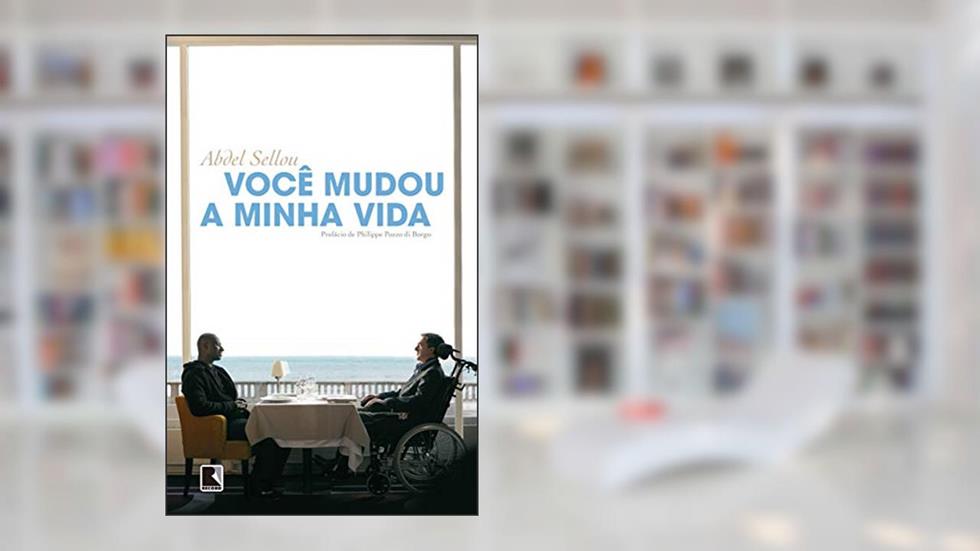 Você mudou a minha vida, do autor Abdel Sellou