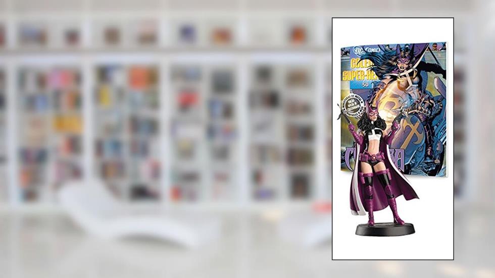 Caçadora, do autor Eaglemoss