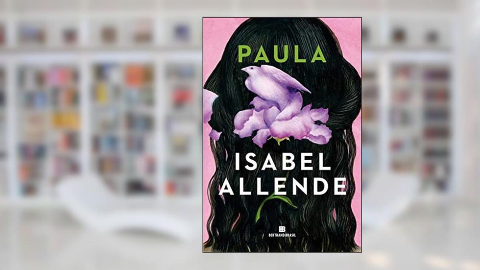 Paula, do autor Isabel Allende
