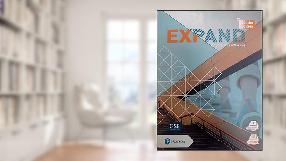 Expand Combo Students Book & Workbook: Combo Edition - Student's Book & Workbook, do autor Vianna; Carla Mauricio; Luciana Santos Pinheiro