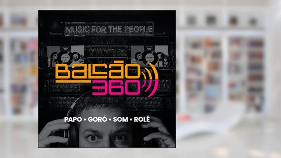 BALCÃO 360, do autor Balcão 360