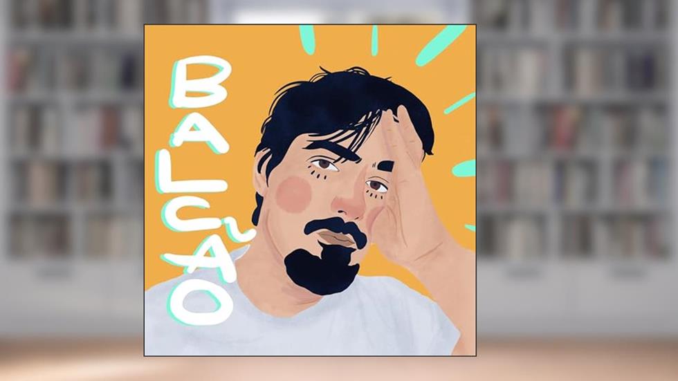 Balcão, do autor Gustavo Belschansky