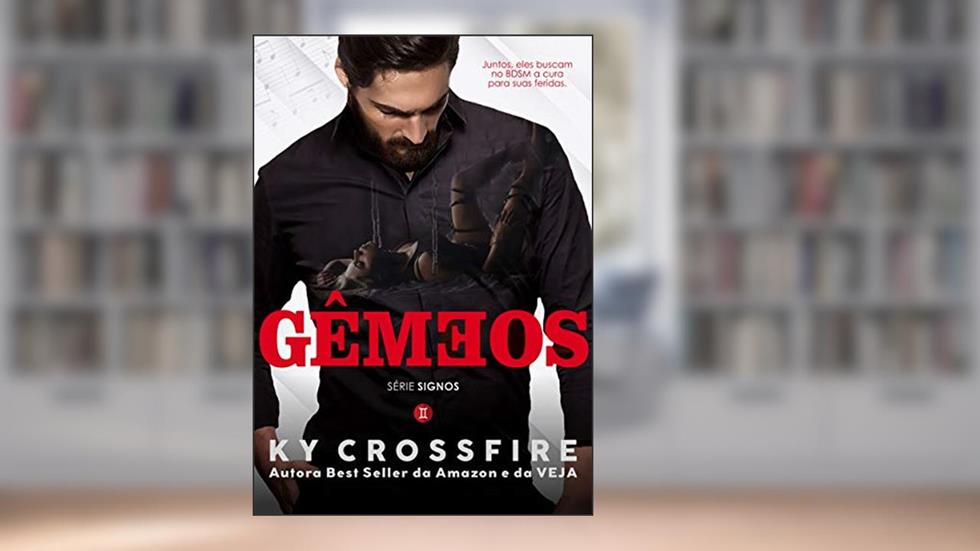 GÊMEOS: Vol. único (Signos), do autor Ky Crossfire