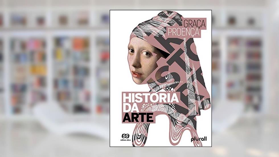 História da Arte - VU, do autor Graça Proença