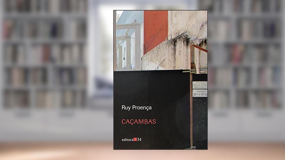 Caçambas, do autor Ruy Proença