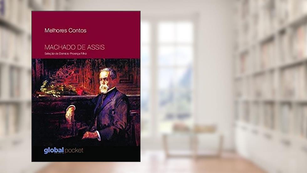 Melhores contos Machado de Assis, do autor Machado de Assis