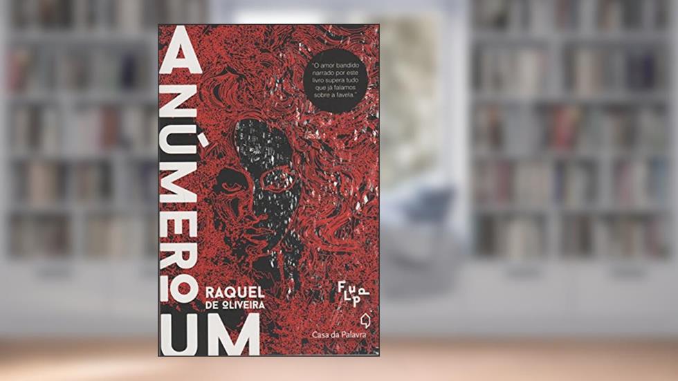 O número um, do autor Raquel de Oliveira
