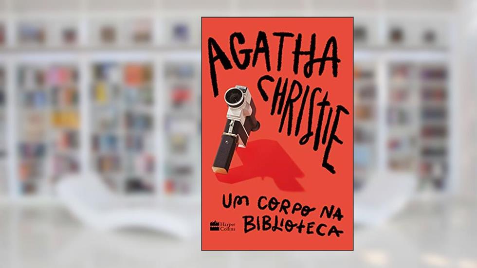 Um corpo na biblioteca, do autor Agatha Christie