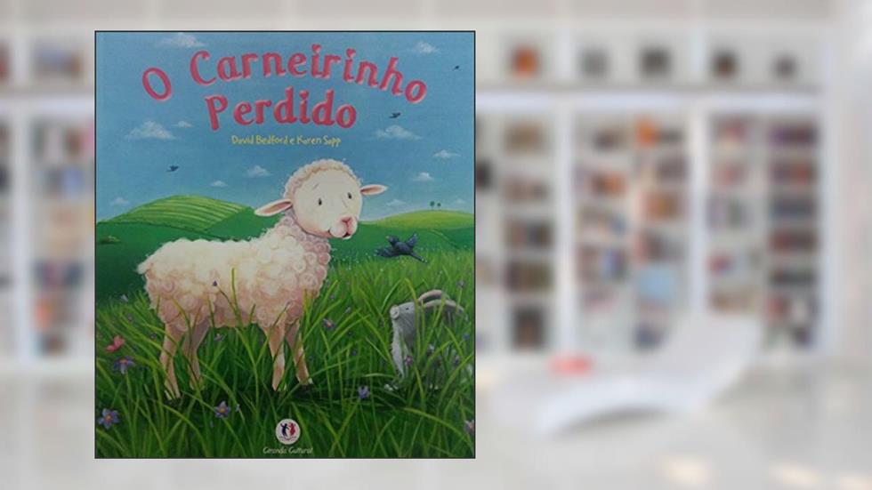 O carneirinho perdido, do autor David Bedford