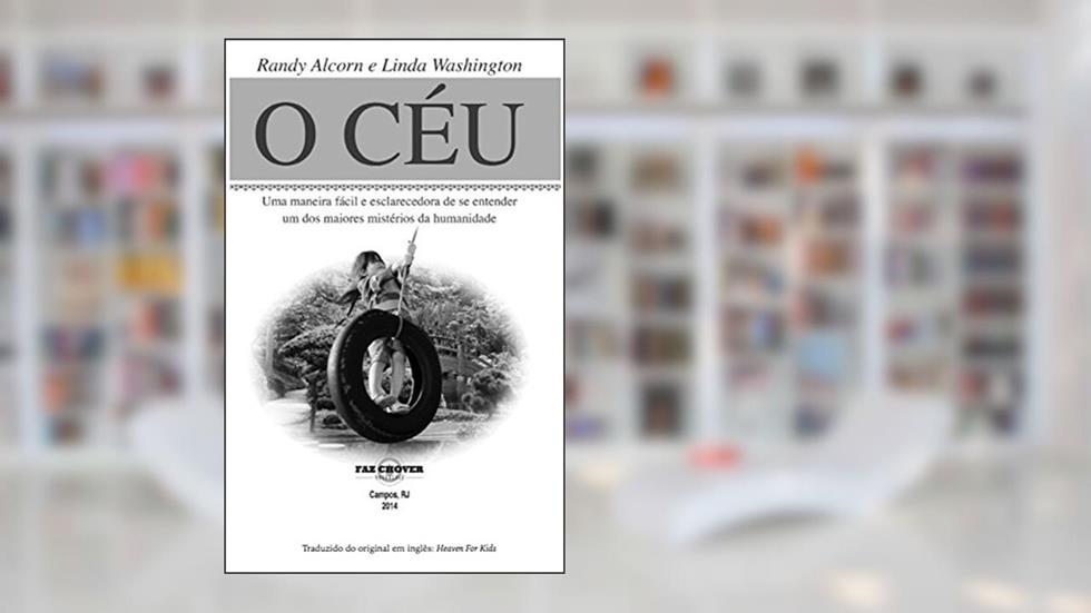 O Céu, do autor Linda Washington