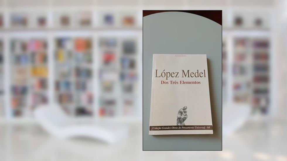 64 -Lopez Medel - dos Tres Elementos, do autor Escala