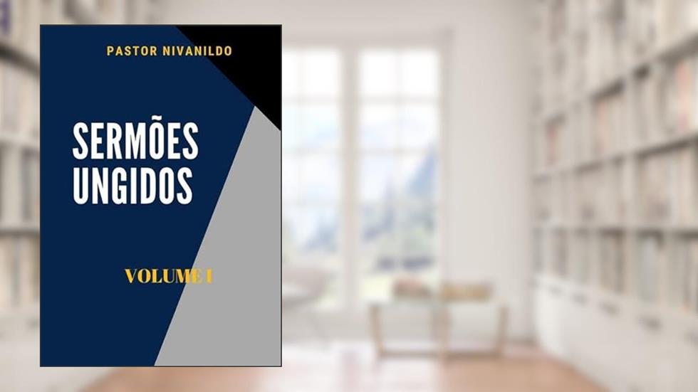 Sermoes Ungidos, do autor Sermoes Ungidos