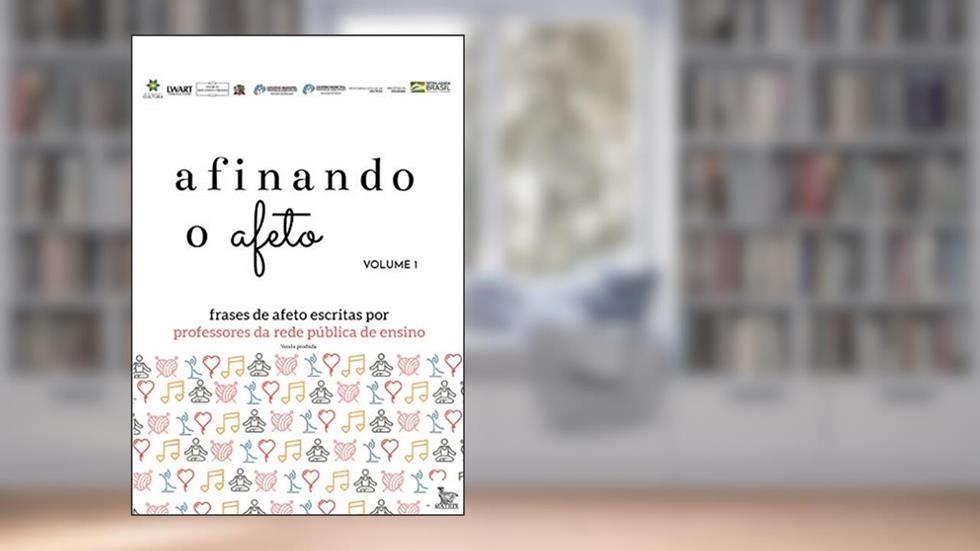 Afinando o afeto, do autor Maida Novaes; Daisy Cordeiro