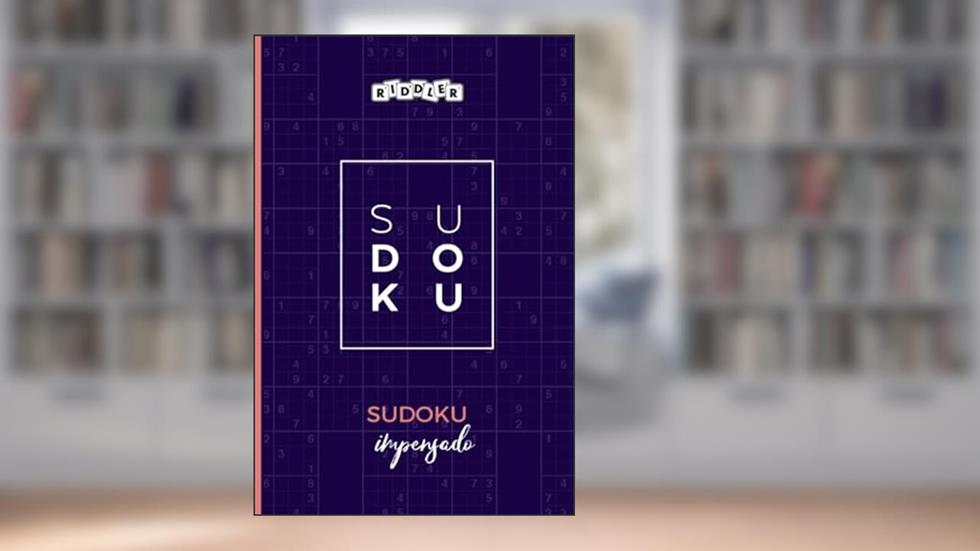 Sudoku impensado (Portuguese Edition), do autor Riddler Books