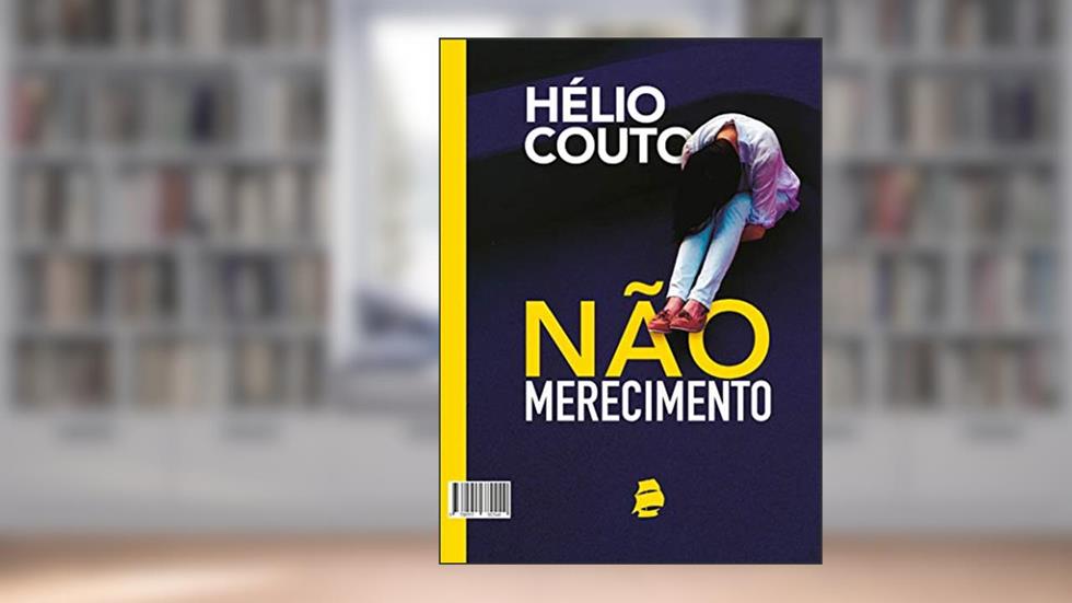 Não Merecimento, do autor Hélio Couto