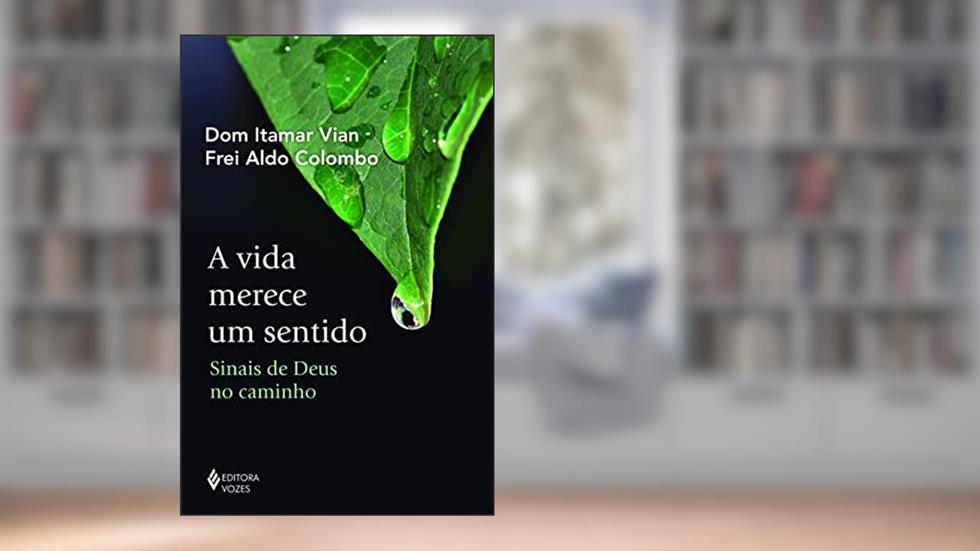 A vida merece um sentido: Sinais de Deus no caminho, do autor Dom Itamar Vian; Frei Aldo Colombo
