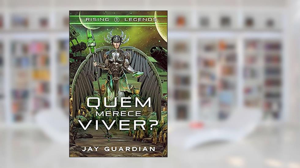Quem Merece Viver?, do autor Jay Guardian
