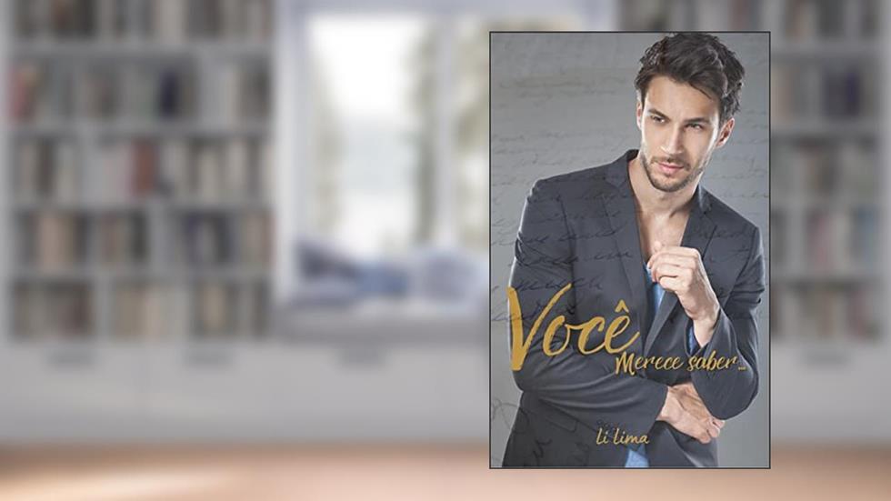 Você merece saber, do autor Li Lima