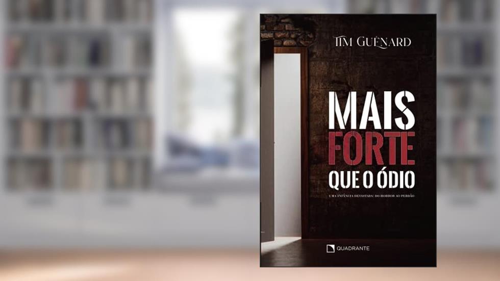 Mais forte que o ódio: Uma infância devastada: do horror ao perdão, do autor Tim Guénard