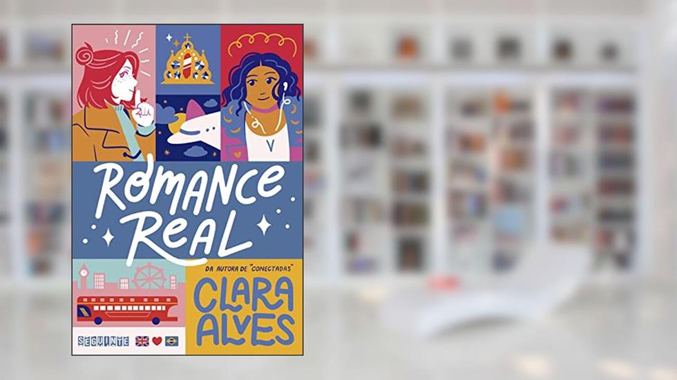 Romance real, do autor Clara Alves