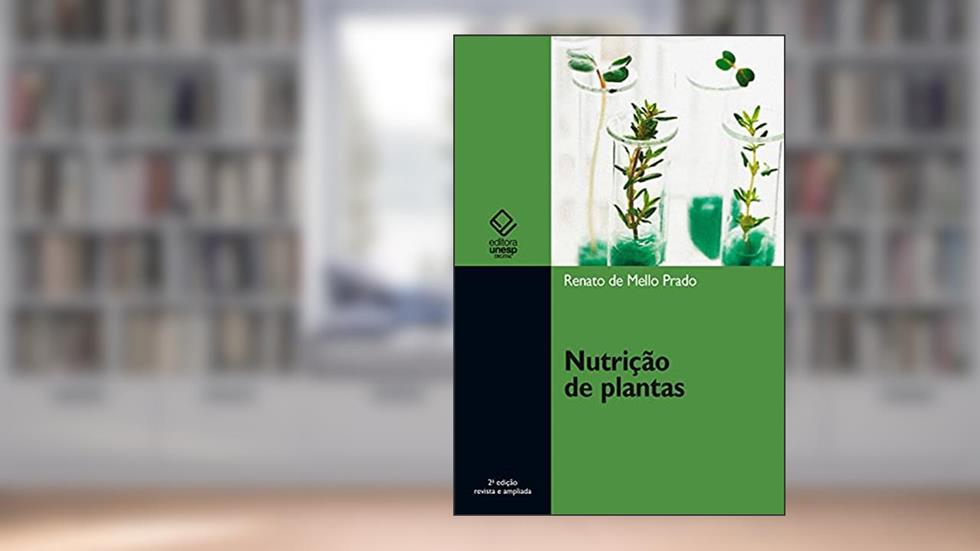 Nutrição de plantas, do autor Renato de Mello Prado
