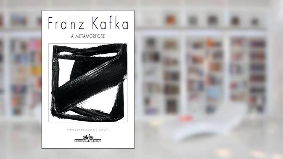 A metamorfose, do autor Franz Kafka