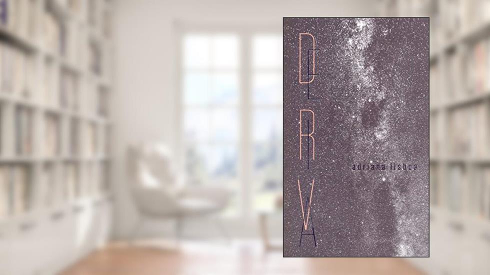 Deriva, do autor Adriana Lisboa
