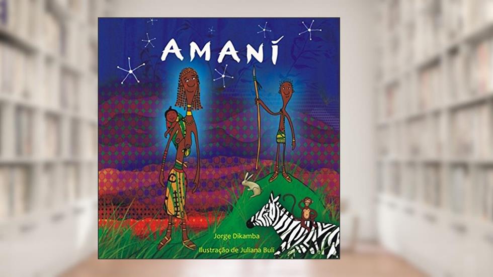 Amaní, do autor Jorge Dikamba