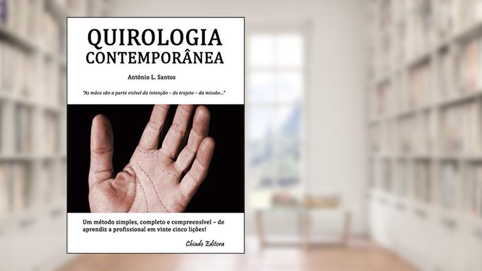 Quirologia Contemporânea, do autor António L. Santos