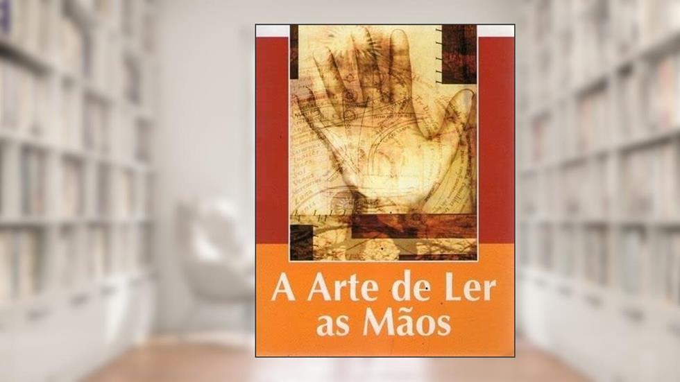 Quiromancia - A Arte De Ler As Mãos, do autor Quiromancia