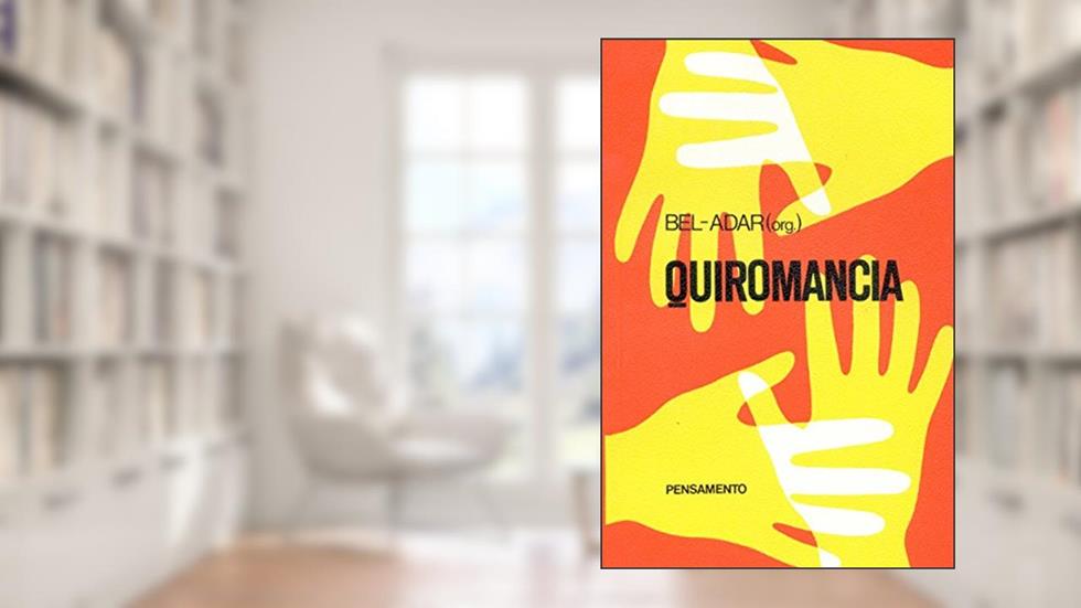 Quiromancia, do autor Bel-Adar
